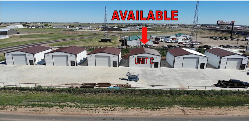 13290 Interstate 27, Amarillo, TX for lease Building Photo- Image 1 of 8