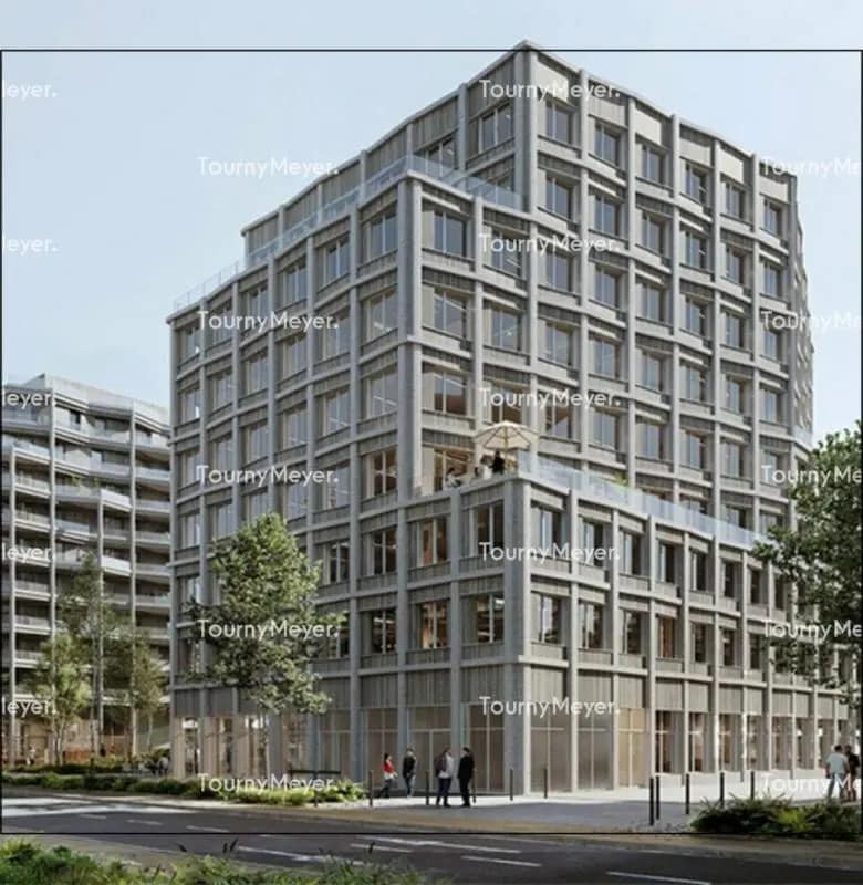 Office in Rennes for lease Building Photo- Image 1 of 4