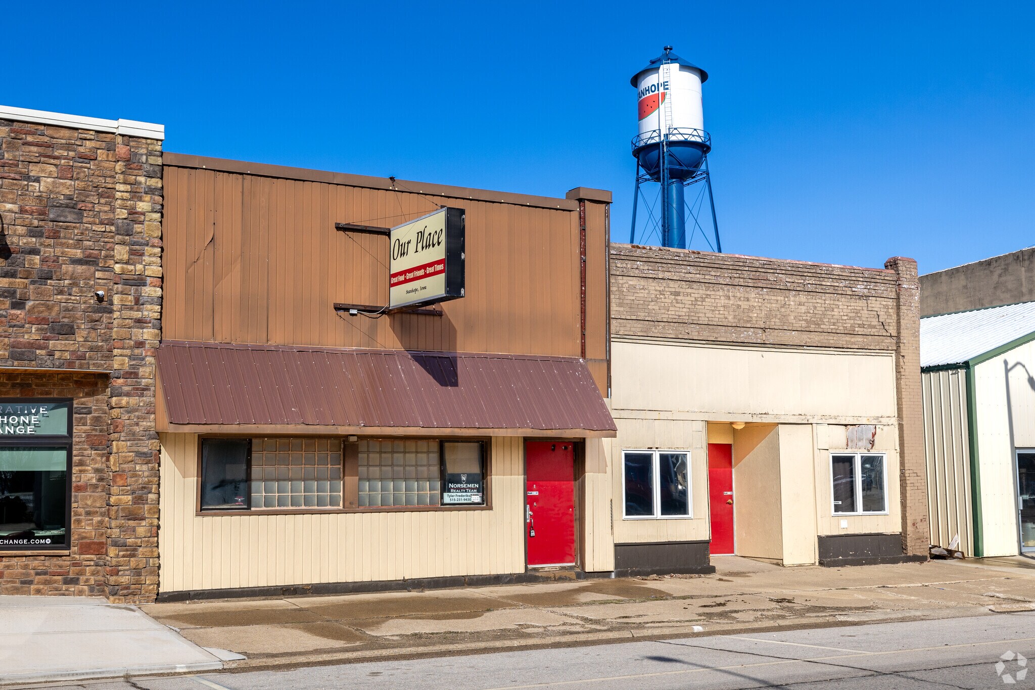 435 Parker St, Stanhope, IA for sale Primary Photo- Image 1 of 4