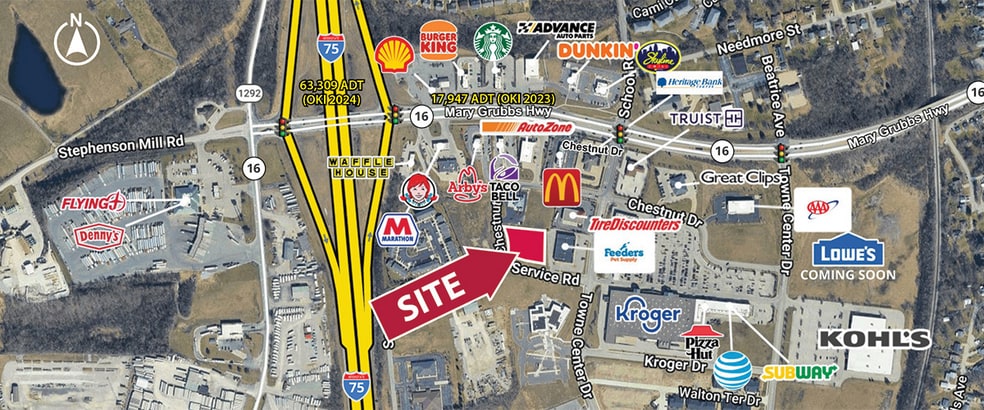 815 Chestnut Dr, Walton, KY for sale - Primary Photo - Image 1 of 5