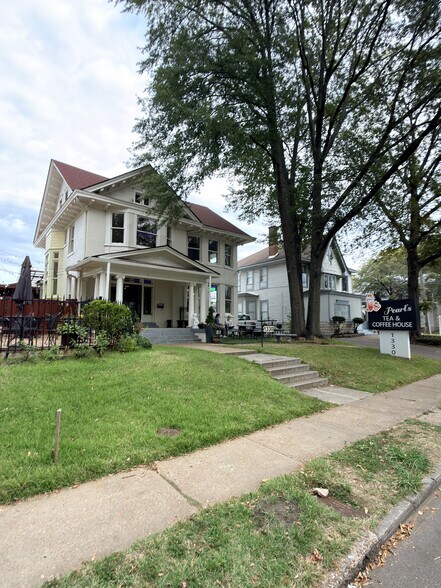 1330 Peabody Ave, Memphis, TN à vendre - Photo du bâtiment - Image 3 de 22