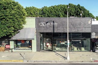 Plus de détails pour 446 S La Brea Ave, Los Angeles, CA - Vente au détail à louer