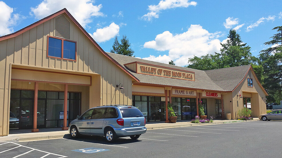 5855 Sonoma Hwy, Santa Rosa, CA for lease - Building Photo - Image 1 of 1