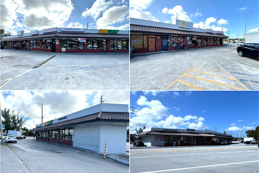 7400 NW S  River Dr, Miami, FL for lease - Building Photo - Image 2 of 7
