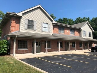 Plus de détails pour 2 Hankes Rd, Aurora, IL - Bureau à vendre