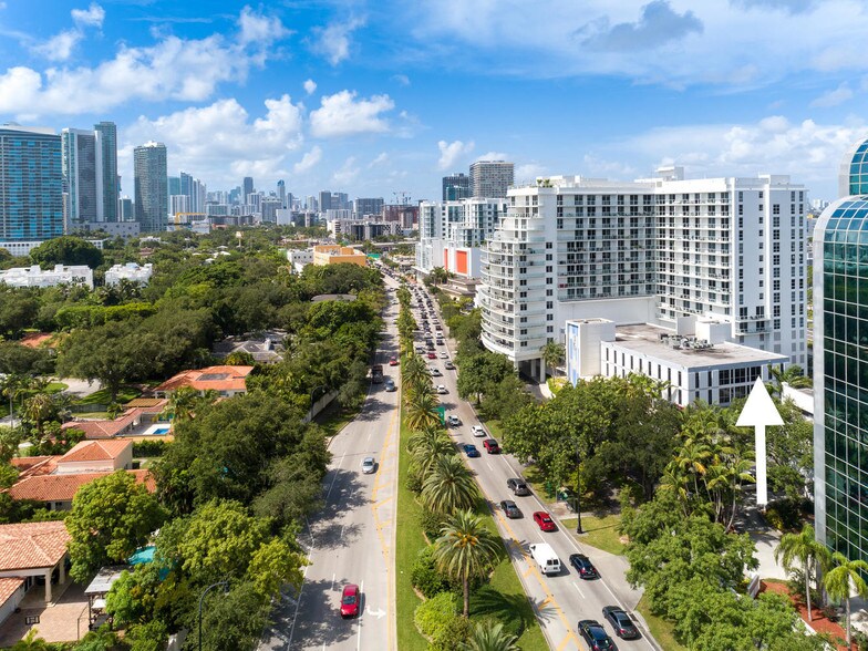 4300 Biscayne Blvd, Miami, FL à vendre - Aérien - Image 2 de 3