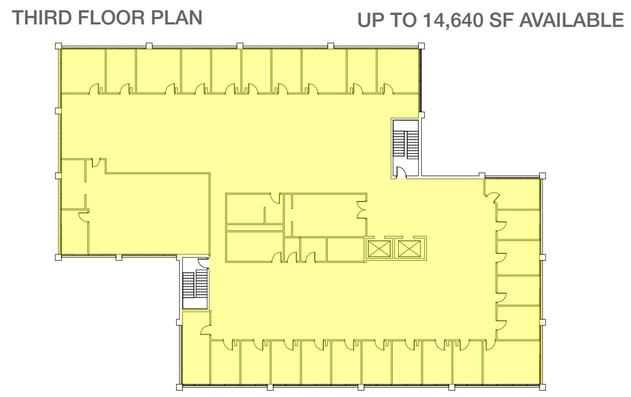 200 E Washington St, Appleton, WI for sale Floor Plan- Image 1 of 1