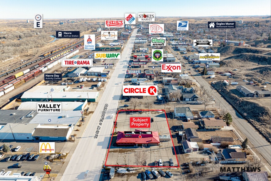 330 1st St W, Havre, MT for sale - Building Photo - Image 3 of 3