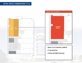 549 S Harvard Blvd, Los Angeles, CA for lease Floor Plan- Image 1 of 1