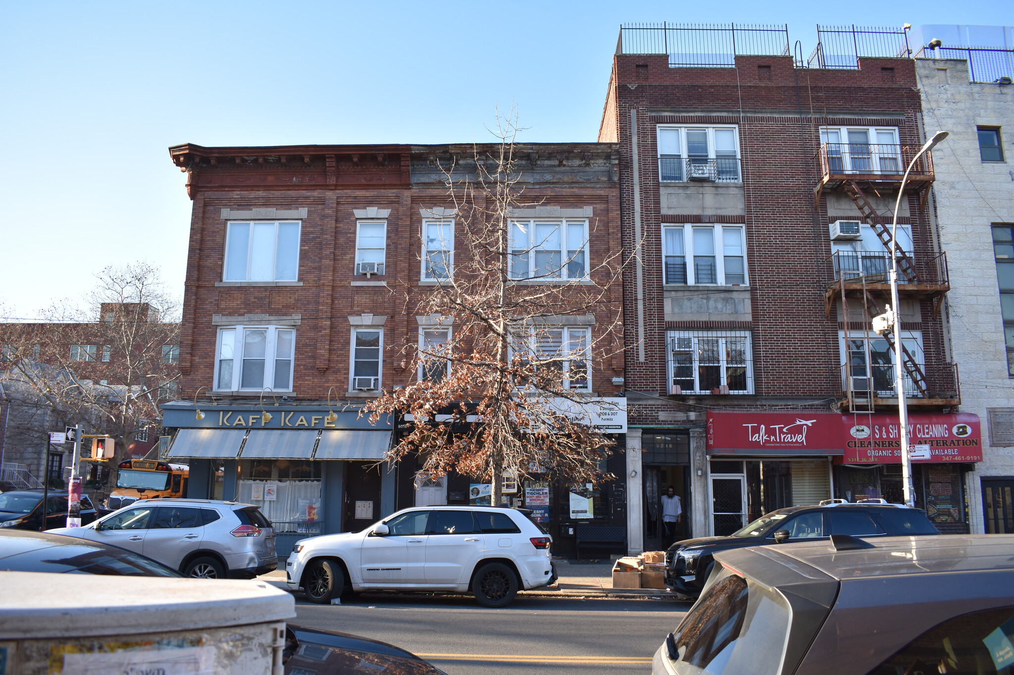 5318 16th Ave, Brooklyn, NY for sale Building Photo- Image 1 of 4