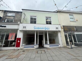Plus de détails pour 10 Fore St, St Austell - Commerce de détail à vendre