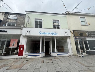Plus de détails pour 10 Fore St, St Austell - Commerce de détail à vendre