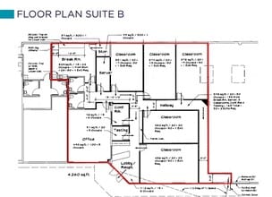 333 Abbott St, Salinas, CA for lease Floor Plan- Image 1 of 1