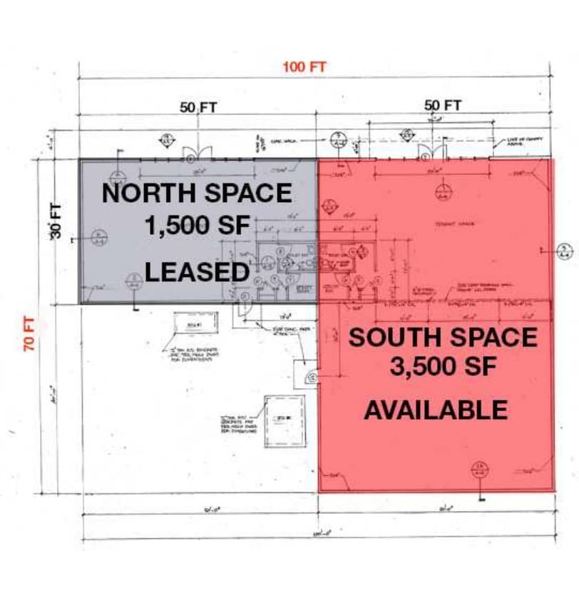 1425 S Burr St, Mitchell, SD à louer Plan d’étage- Image 1 de 1