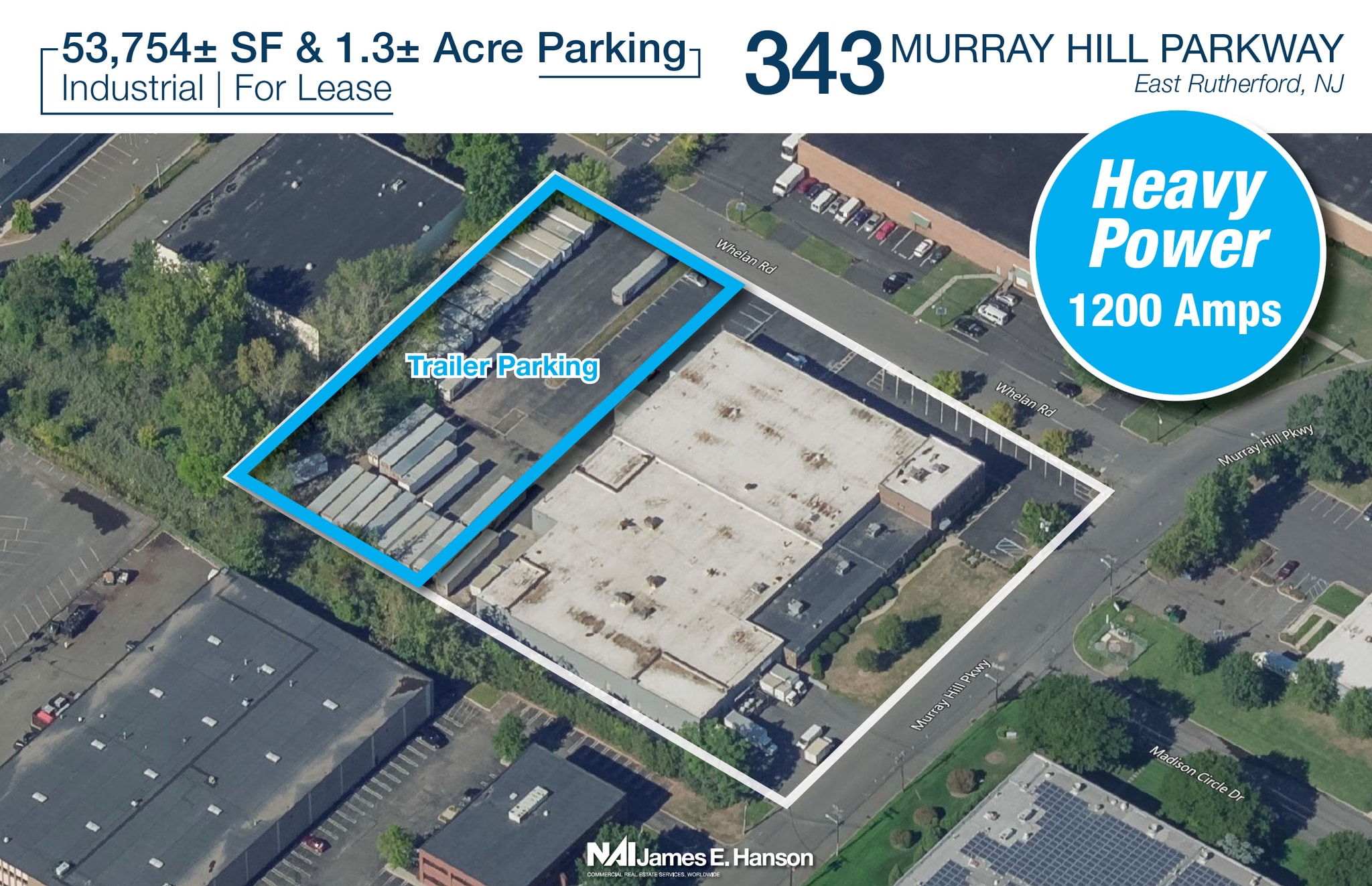 343 Murray Hill Pky, East Rutherford, NJ for lease Primary Photo- Image 1 of 5