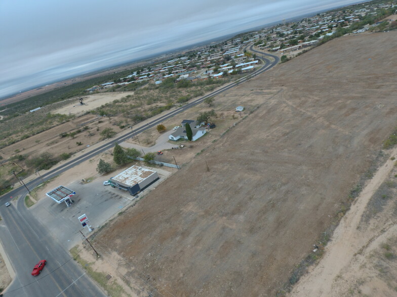 0000 Wasson Road, Big Spring, TX à vendre - Photo principale - Image 1 de 20