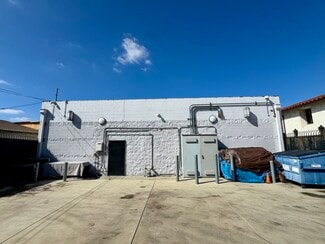 Plus de détails pour 5447 Satsuma St, North Hollywood, CA - Industriel à vendre