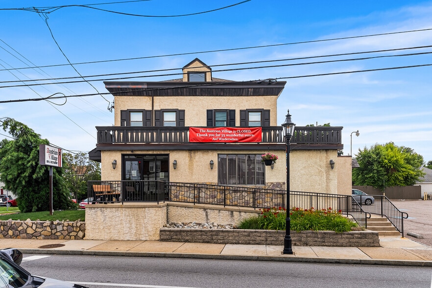 321 Huntingdon Pike, Rockledge, PA for sale - Building Photo - Image 2 of 16