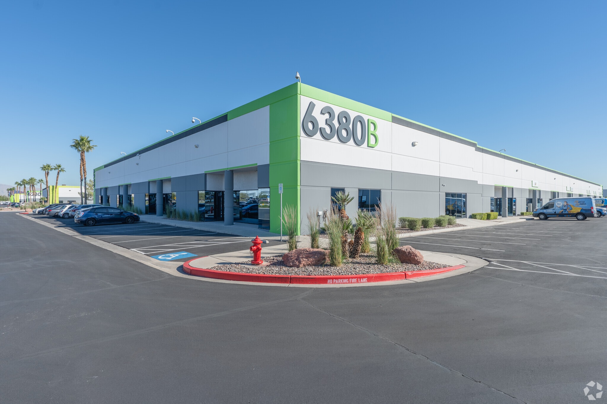 6625 S Valley View Blvd, Las Vegas, NV for lease Primary Photo- Image 1 of 19