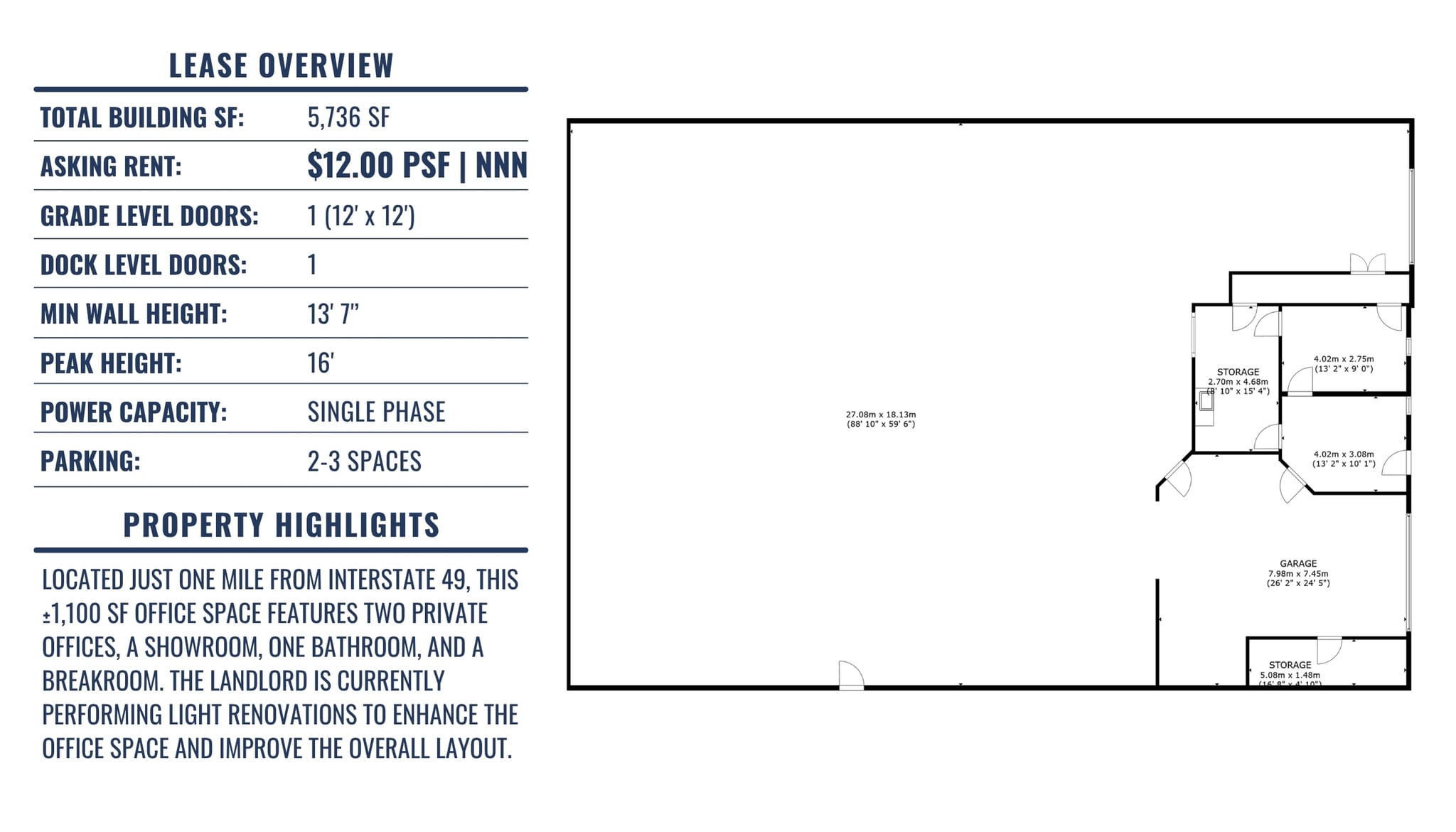 908 Clayton St, Springdale, AR for lease Building Photo- Image 1 of 7