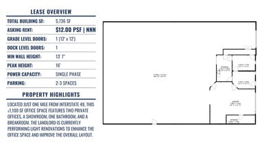 908 Clayton St, Springdale, AR for lease Building Photo- Image 1 of 7