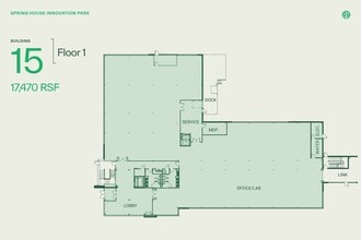 727 Norristown Rd, Ambler, PA for lease Floor Plan- Image 1 of 1