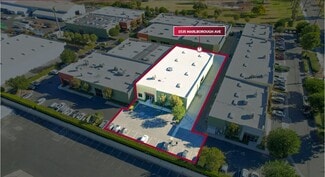 Plus de détails pour 1535 Marlborough Ave, Riverside, CA - Industriel à louer