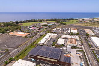 74-5563 Kaiwi St, Kailua Kona, HI - aerial  map view