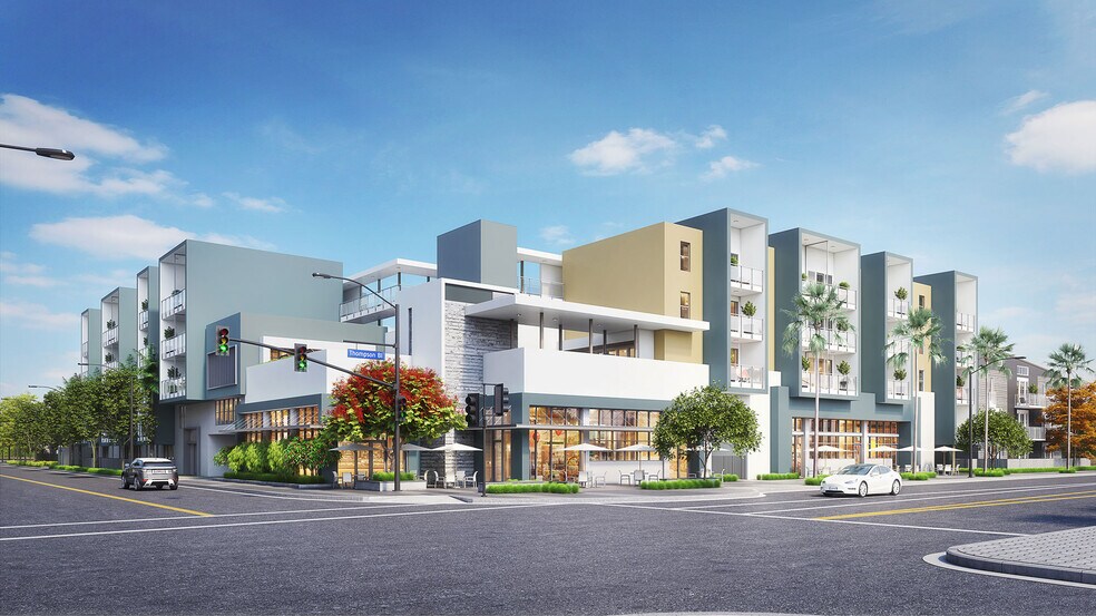 160 S Ventura Ave, Ventura, CA à louer - Photo du bâtiment - Image 1 de 25