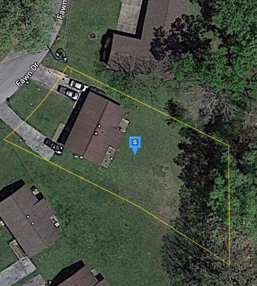 124 Fawn Dr, Chattanooga, TN for sale - Primary Photo - Image 1 of 2