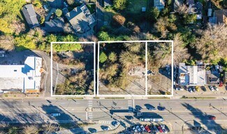 Plus de détails pour 10400-10502 Lake City Way NE, Seattle, WA - Terrain à vendre