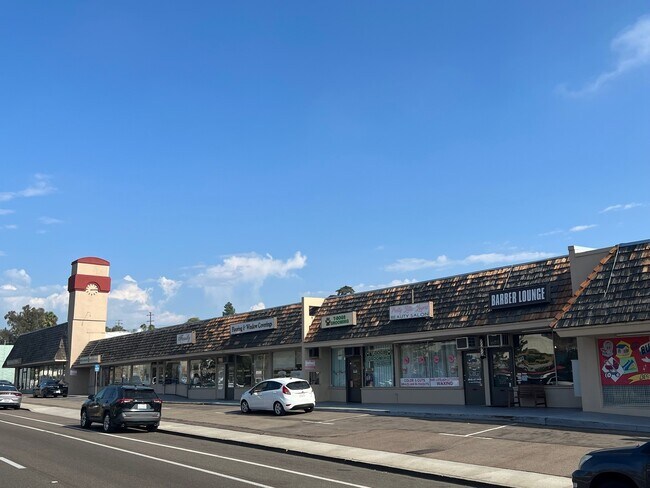 More details for 7097-7147 University Ave, La Mesa, CA - Retail for Lease