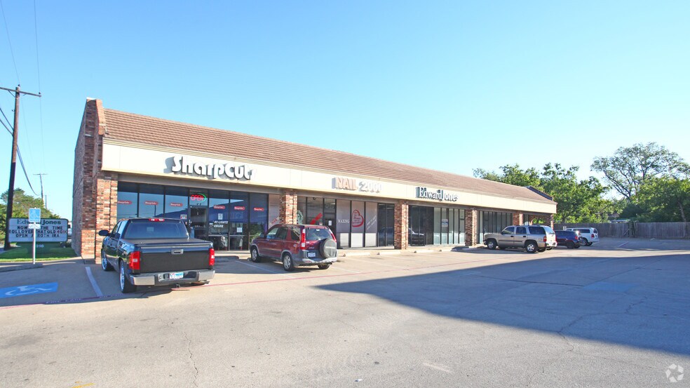 5300-5322 Davis Blvd, North Richland Hills, TX à louer - Photo du bâtiment - Image 3 de 6