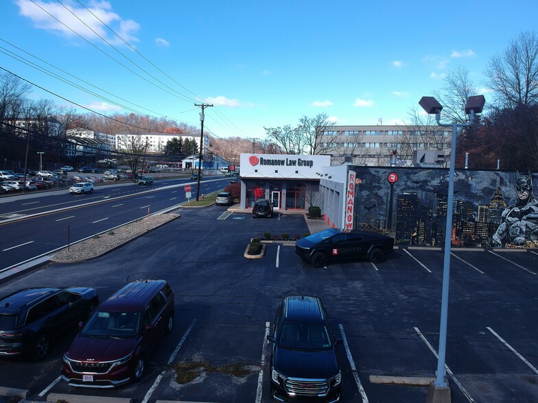 4930 Mcknight Rd, Pittsburgh, PA for lease - Building Photo - Image 2 of 9