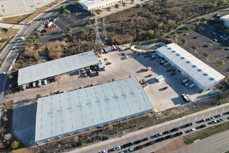 More details for 11911 Crosswinds Way, San Antonio, TX - Industrial for Lease