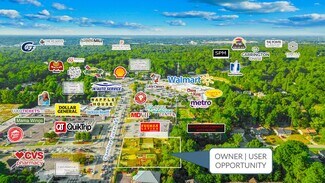 Plus de détails pour 4344 Chamblee Tucker Rd, Tucker, GA - Commerce de détail à vendre