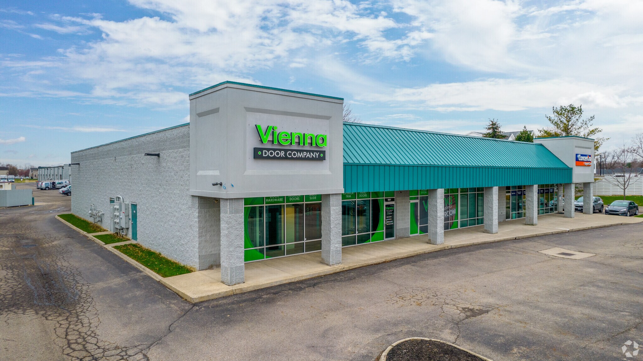 2446 Advanced Business Center Dr, Columbus, OH à louer Photo principale- Image 1 de 11