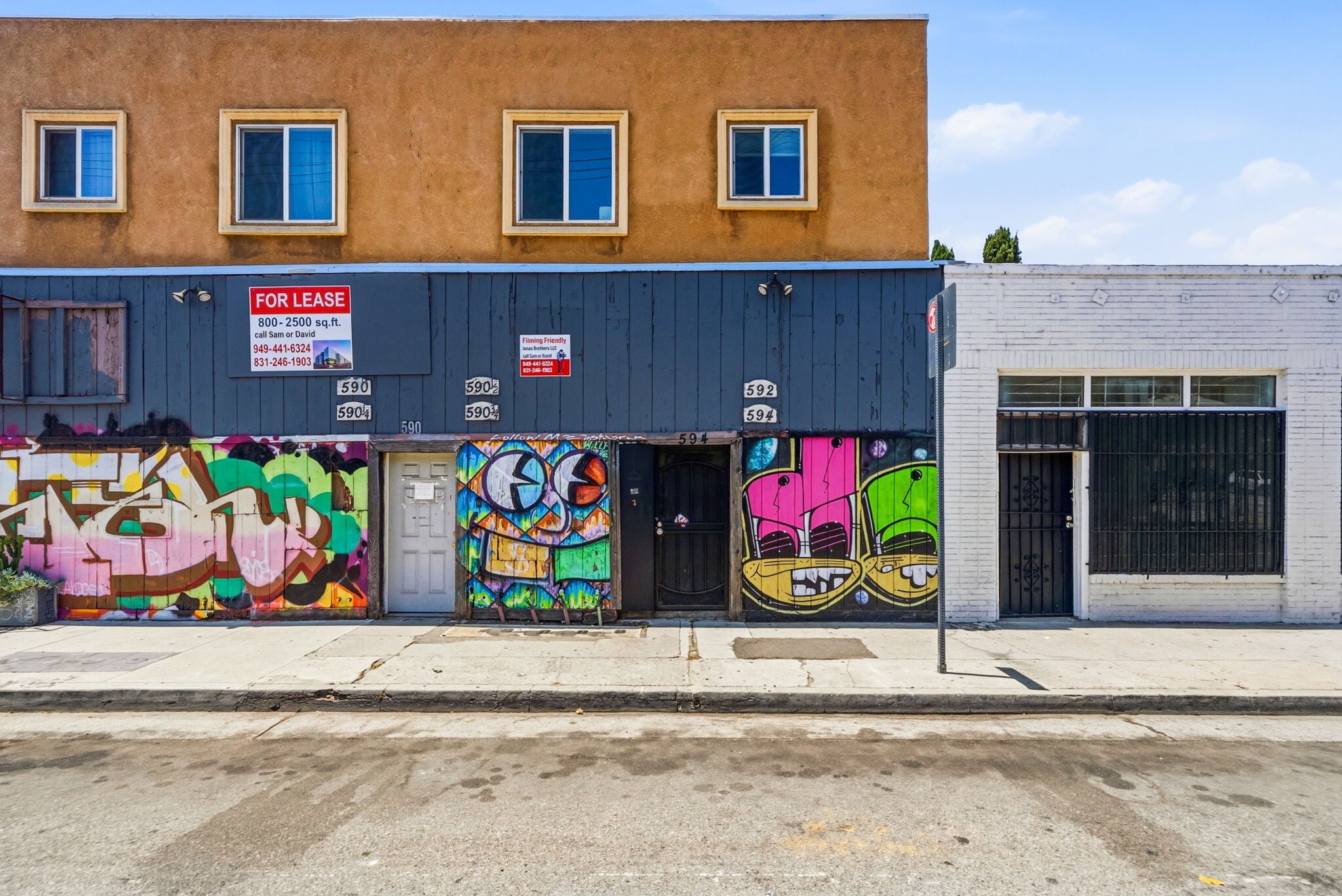 586 W Avenue 28, Los Angeles, CA for lease Building Photo- Image 1 of 43