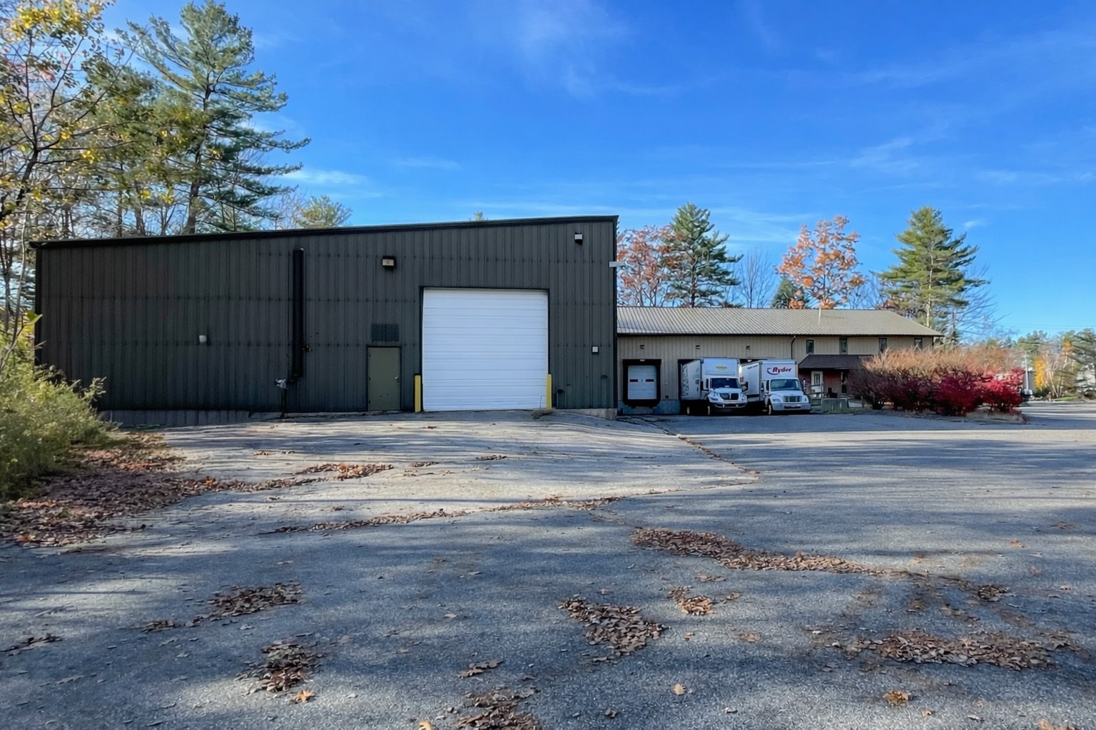 95 Evergreen Dr, Portland, ME for lease Primary Photo- Image 1 of 10