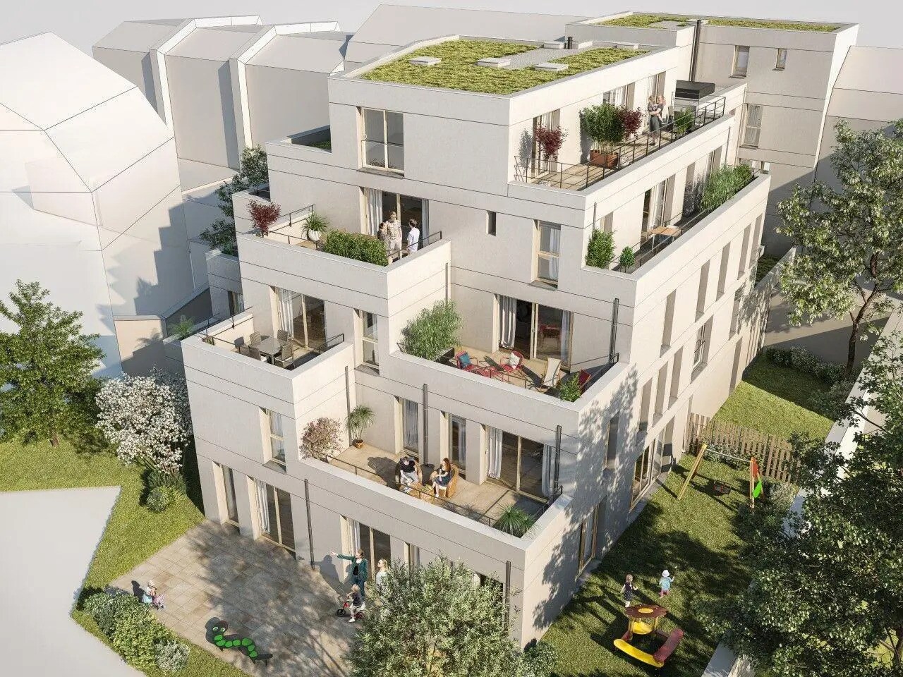 16 Rue Caumartin, Lille for sale Building Photo- Image 1 of 5