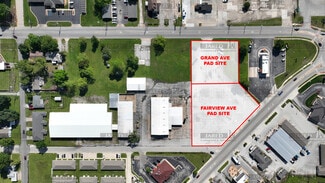 More details for Grand Ave and Fairlawn Ave, Carthage, MO - Land for Lease