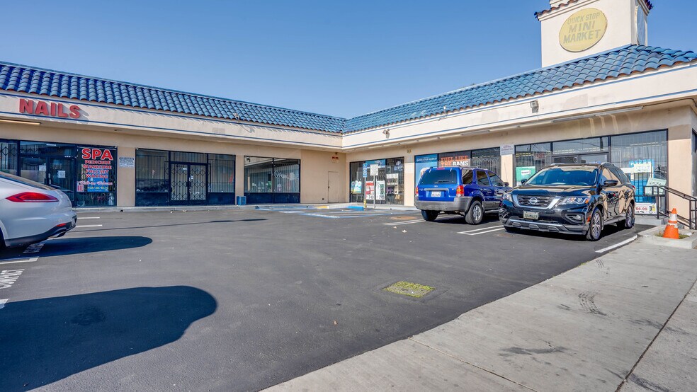 12845-12855 Prairie Ave, Hawthorne, CA à vendre - Photo du bâtiment - Image 3 de 17