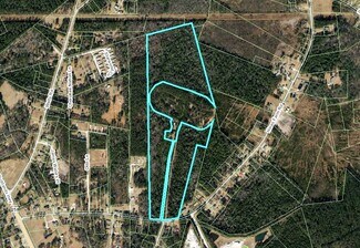 More details for Hines Farm Rd, Jacksonville, NC - Land for Sale