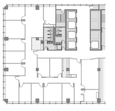 1603 Orrington Ave, Evanston, IL for lease Floor Plan- Image 1 of 1