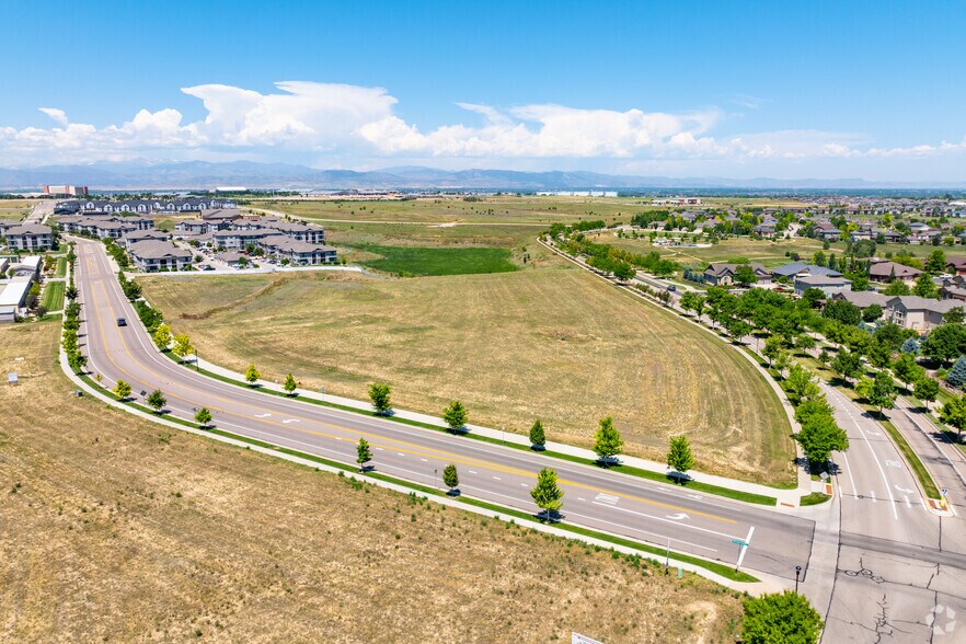 The Brands | Development Lots portefeuille de 8 propriétés à vendre sur LoopNet.ca - Aérien - Image 3 de 21