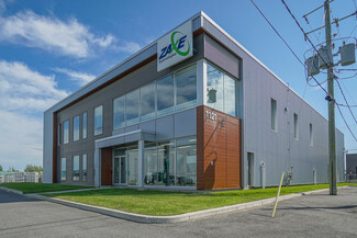 More details for 1121 Rue Nobel, Sainte-julie, QC - Industrial for Sale