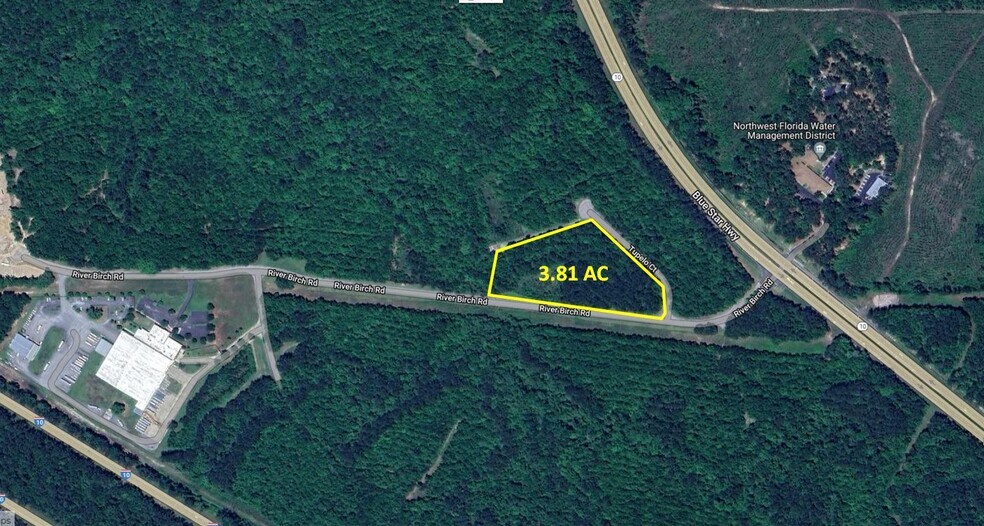 River Birch Rd, Midway, FL for sale - Primary Photo - Image 1 of 4