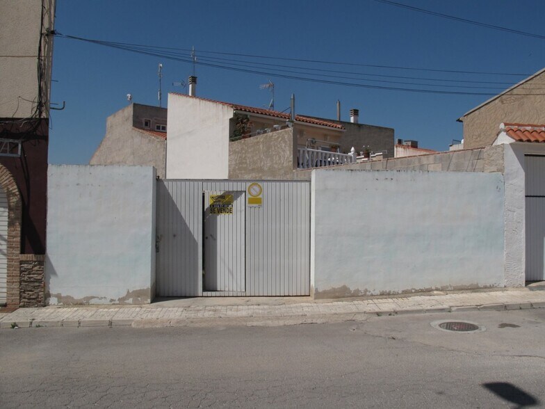 Terrain dans Molina de Segura, Murcia à vendre - Photo du bâtiment - Image 3 de 6