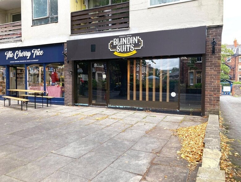 45-59 The Avenue, Minehead for lease - Building Photo - Image 1 of 5