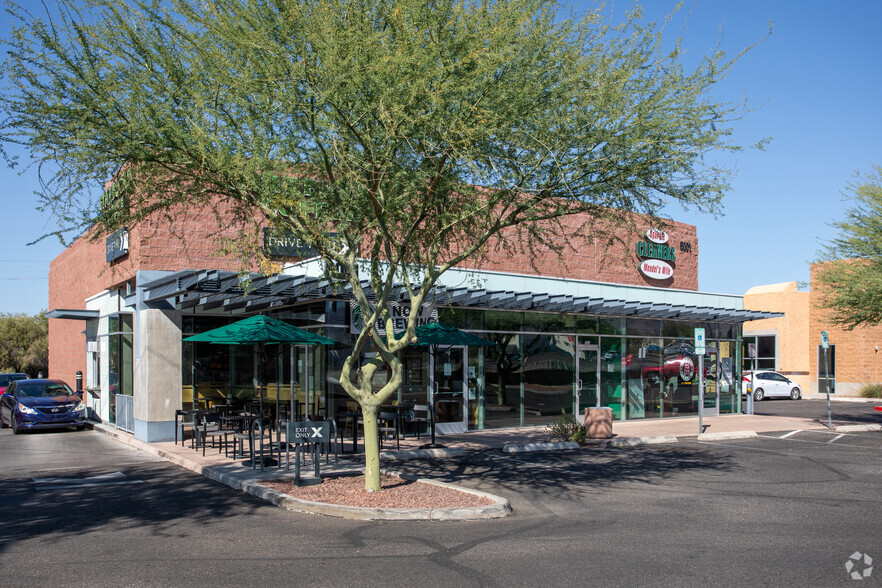 5971 N Oracle Rd, Tucson, AZ for sale - Building Photo - Image 1 of 1